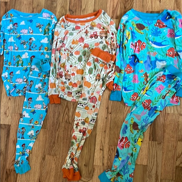 Little sleepies bundle